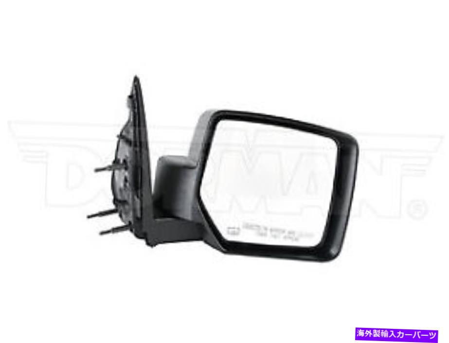 USミラー 08-12ジープリバティドーマン959-150の新しい右側ビューミラー NEW Right Side View Mirror for 08-12 Jeep Liberty Dorman 959-150【並行輸入品】