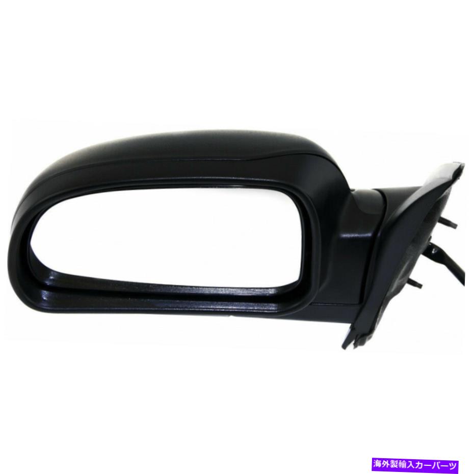 USミラー Chevy Trailblazer Ext 2004 2005 2006ドアミラードライバーサイドの場合|加熱された電力 For Chevy Trailblazer EXT 2004 2005 2006 Door Mirror Driver Side | Power Heated【並行輸入品】