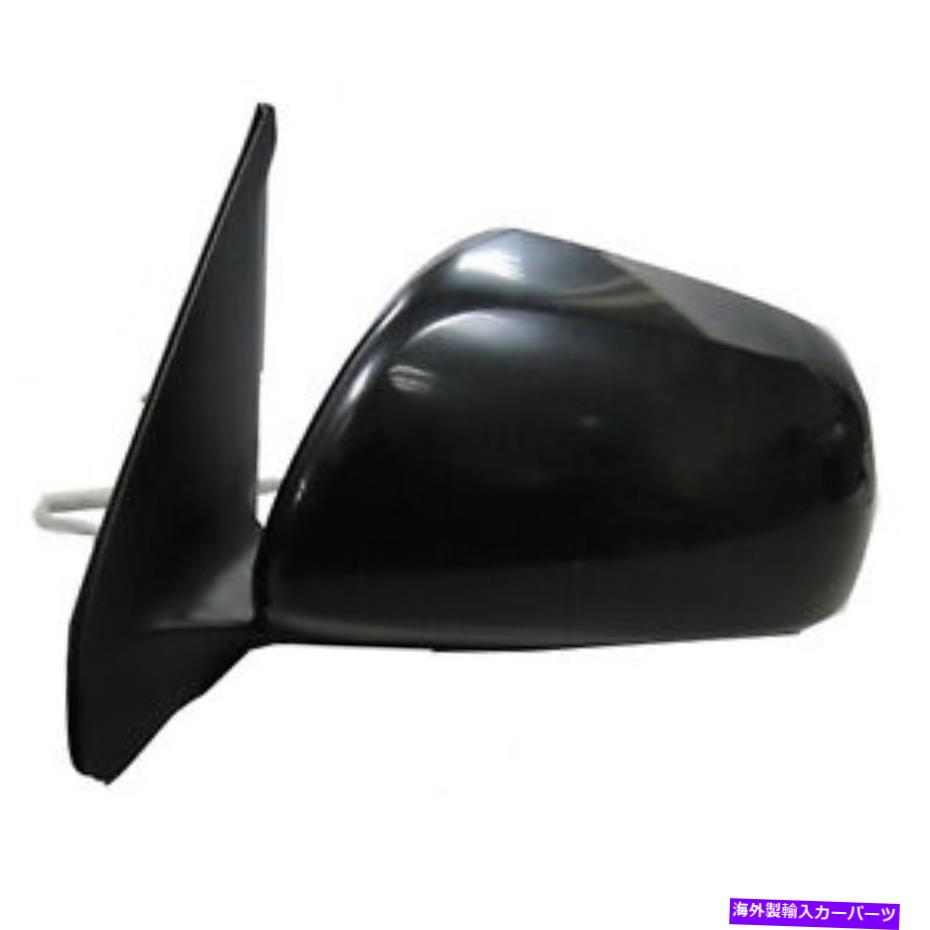 USミラー ドライバーサイドドアミラーフィット2012-2015トヨタタコマピックアップ2WD DMR-64624L Driver Side Door Mirror fits 2012-2015 Toyota Tacoma Pickup 2WD DMR-64624L【並行輸入品】