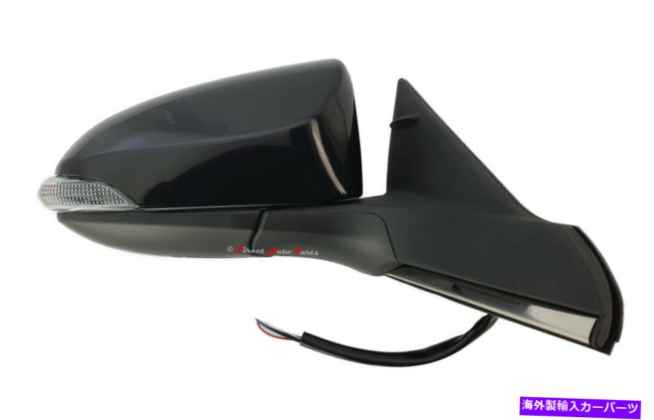USミラー *新しい*ドアミラー（インジケータ5ピン）スーツトヨタカムリASV50 4/2015- 9/2017右 *NEW* DOOR MIRROR (INDICATOR 5PINS) SUIT TOYOTA CAMRY ASV50 4/2015- 9/2017 RIGHT【並行輸入品】