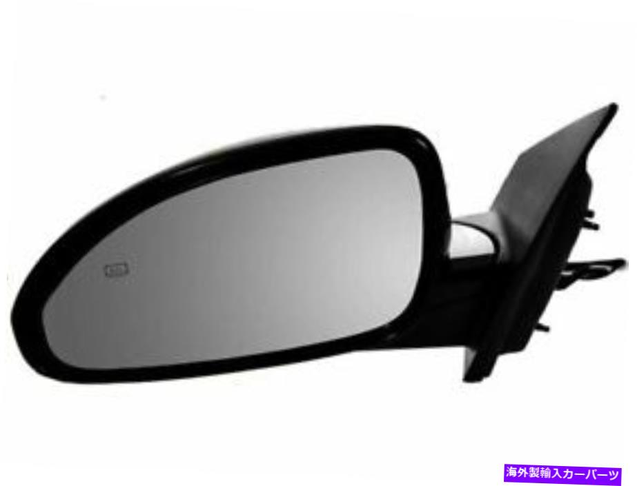 USミラー 08-16の左ミラーBy81s9ドアミラーBy81s9-ドライバー側 Left Mirror For 08-16 Buick Enclave BY81S9 Door Mirror -- Driver Side【並行輸入品】