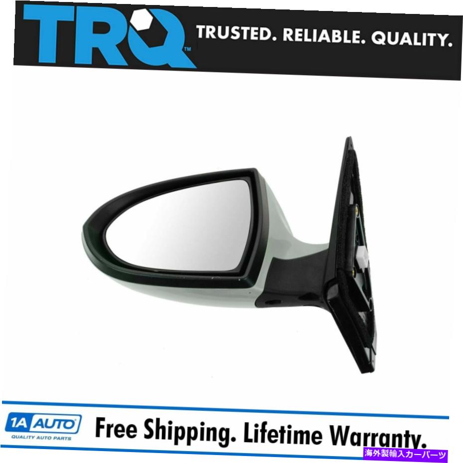 USミラー TRQミラーパワー加熱されたターンシグナルペイントは、SportageのドライバーサイドLHに一致する TRQ Mirror Power Heated Turn Signal Paint To Match Driver Side LH for Sportage【並行輸入品】