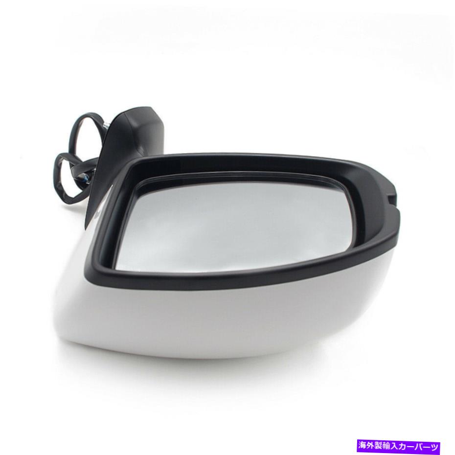USミラー 2015-2019のサイドミラーホンダフィット /ジャズW /パワー3wires 3pinドライバーサイド SIDE MIRROR for 2015-2019 HONDA FIT / JAZZ W/ Power 3wires 3pin Driver Side【並行輸入品】