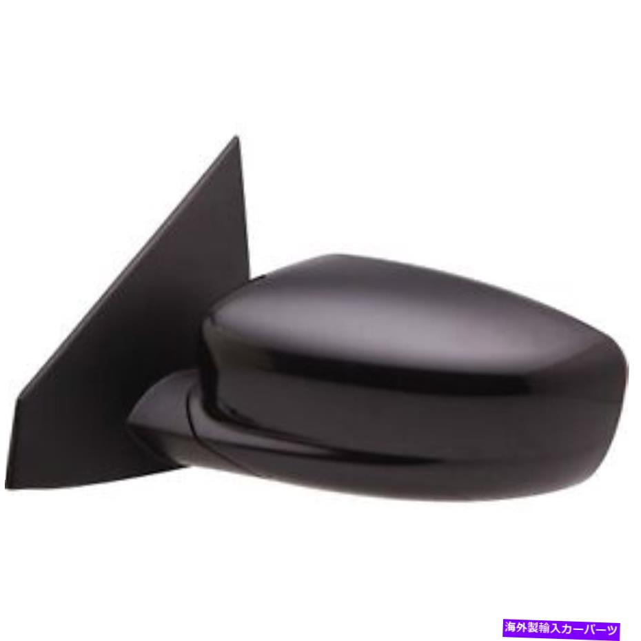 USミラー CH1320407新しい交換ドライバーサイドドアミラー CH1320407 New Replacment Driver Side Door Mirror【並行輸入品】