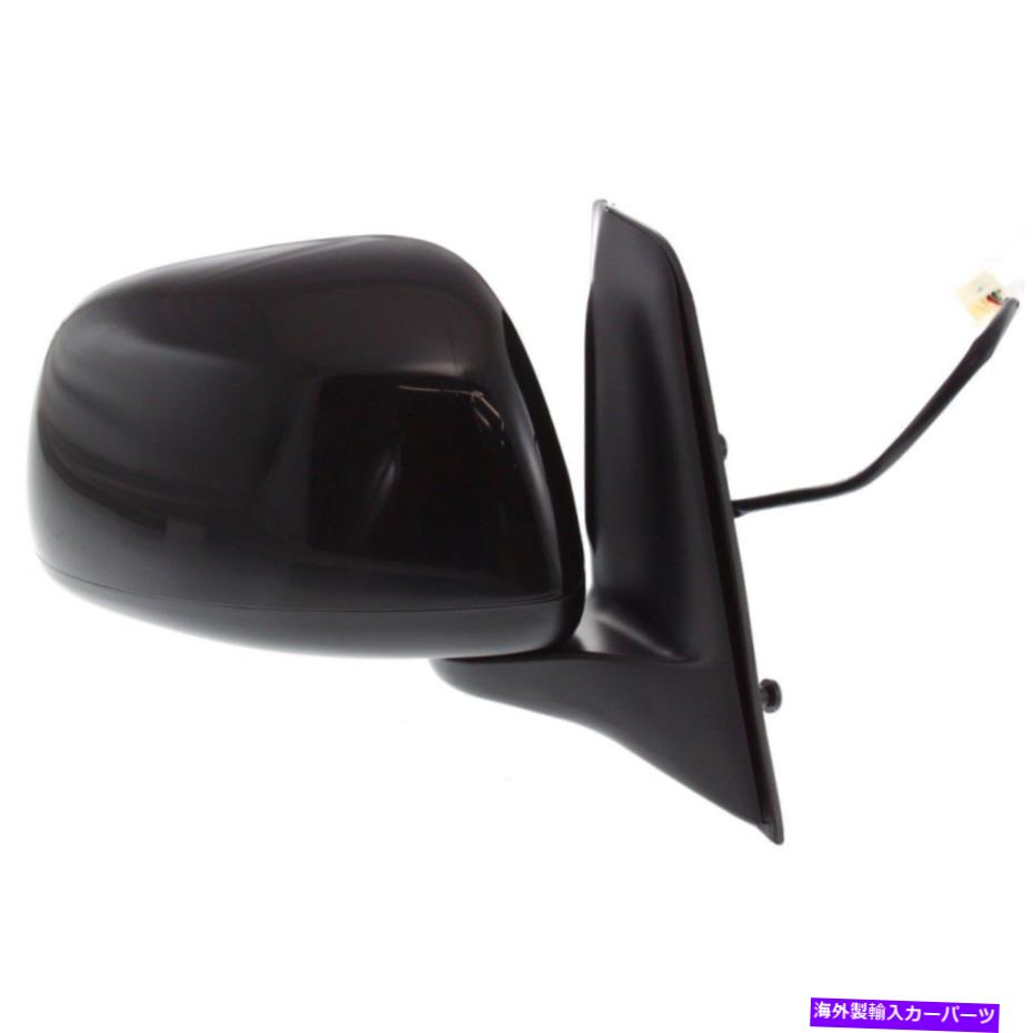 USミラー 2007-2011スズキSX4助手席側のKool Vue Power Mirror Kool Vue Power Mirror For 2007-2011 Suzuki SX4 Passenger Side【並行輸入品】