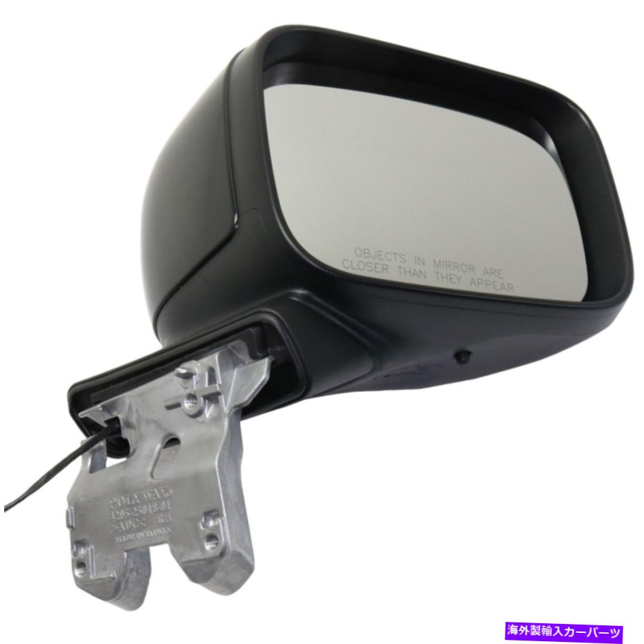 USミラー 新しいミラー旅客右側RHハンドCH1321444 5VY83LXHAA-PFM、5VZ08TZZAA New Mirror Passenger Right Side RH Hand CH1321444 5VY83LXHAA-PFM, 5VZ08TZZAA【並行輸入品】