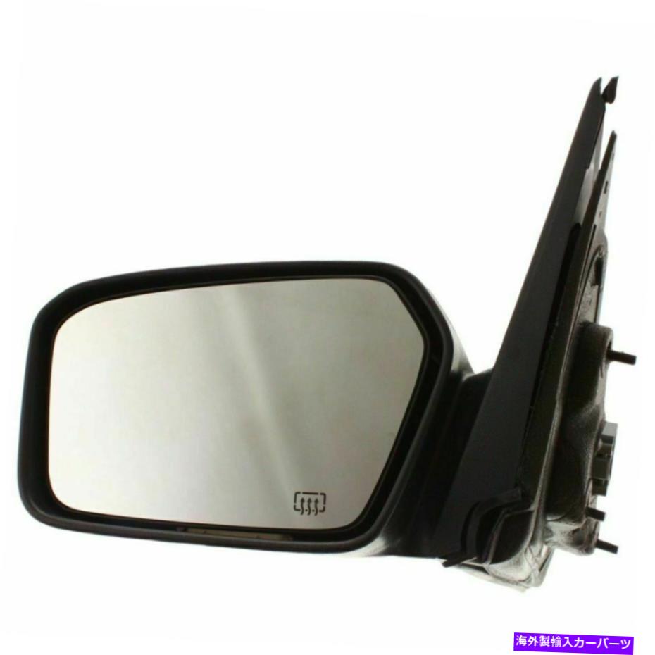 USミラー リンカーンリンカーンMKZの新しいドライバーサイドミラー2007-2010 FO1320322 New Driver Side Mirror For Lincoln Lincoln MKZ 2007-2010 FO1320322【並行輸入品】
