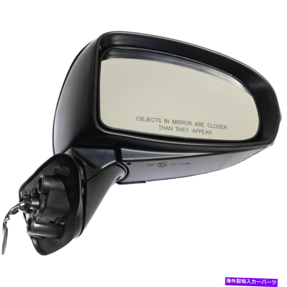 USミラー ミラー右側の温かい乗客rh to1321344 8791047500-pfm for prius Mirror Right Hand Side Heated Passenger RH TO1321344 8791047500-PFM for Prius【並行輸入品】