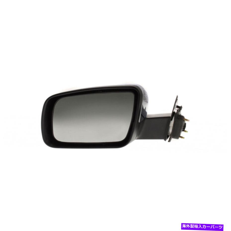 USミラー For Mercury Montego 2005 06 2007ドアミラードライバーサイド|パワー|加熱 For Mercury Montego 2005 06 2007 Door Mirror Driver Side | Power | Heated【並行輸入品】