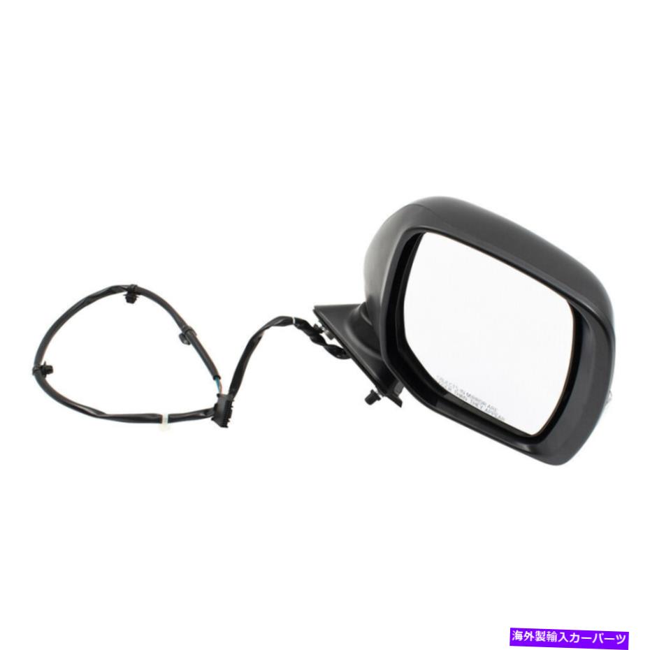 USミラー 11-17日産Quest 963011ja1cのパワーサイドビューミラーの加熱信号 Power Side View Mirror Passenger Heated Signal for 11-17 Nissan Quest 963011JA1C【並行輸入品】