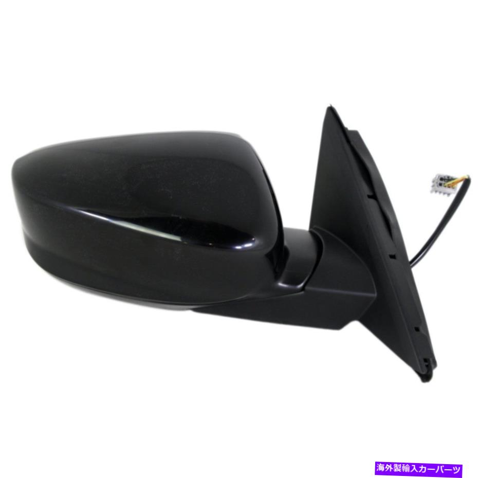 USミラー 新しいミラー加熱右手側の助手rHフィット76208TP6A11-PFMHO1321251 New Mirror Heated Right Hand Side Passenger RH Fits 76208TP6A11-PFM HO1321251【並行輸入品】