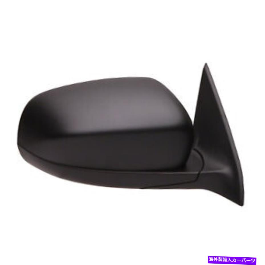 USミラー 新しいプレミアム助手席サイドドアミラーパワー非加熱テクスチャ68164058AD New Premium Passenger Side Door Mirror Power Non Heated Textured 68164058AD【並行輸入品】