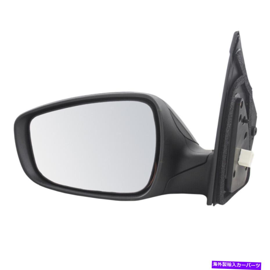 USミラー ドライバーサイドパワーミラー信号13-17 Hyundai Elantra GT 87610A5220で加熱 Drivers Side Power Mirror Signal Heated for 13-17 Hyundai Elantra GT 87610A5220【並行輸入品】