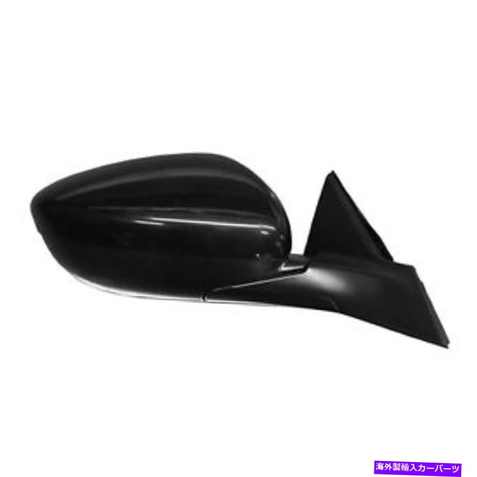 USミラー 新しいプレミアムパワーパッセンジャーサイドドアミラー76208TVAA02 New Premium Power Passenger Side Door Mirror 76208TVAA02【並行輸入品】