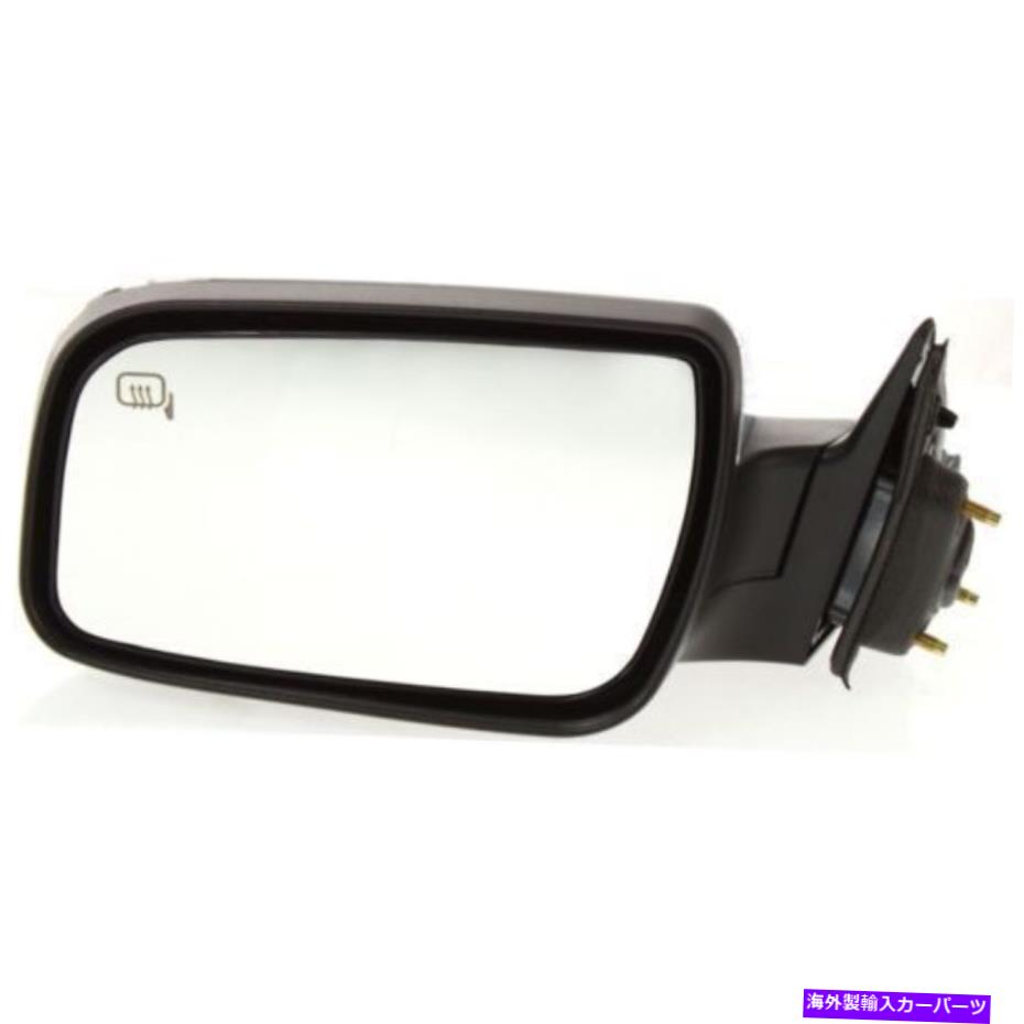 USミラー Ford Taurus 2008-2009 FO1320312の新しいドライバーサイドミラー New Driver Side Mirror For Ford Taurus 2008-2009 FO1320312【並行輸入品】
