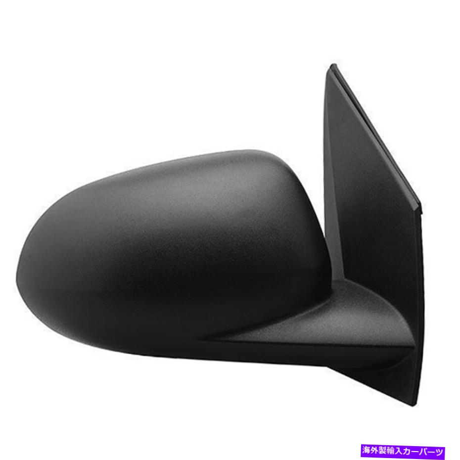 USミラー 新しい助手席側右右右折りたたまれていないパワードアミラー5115038AD New Passenger Side Right Non-Heated Non-Folding Power Door Mirror 5115038AD【並行輸入品】