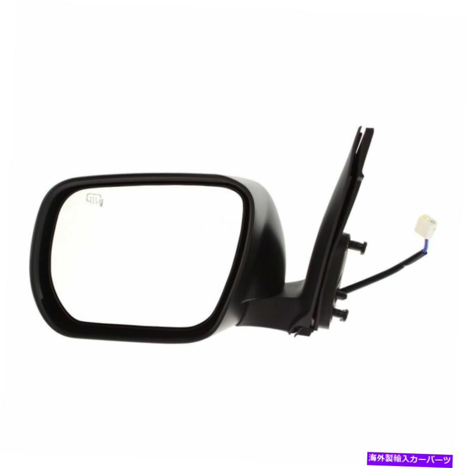 USミラー GrandVitara 06-13、ドライバーサイドミラー、マッチするペイントの場合 For Grand Vitara 06-13, Driver Side Mirror, Paint to Match【並行輸入品】