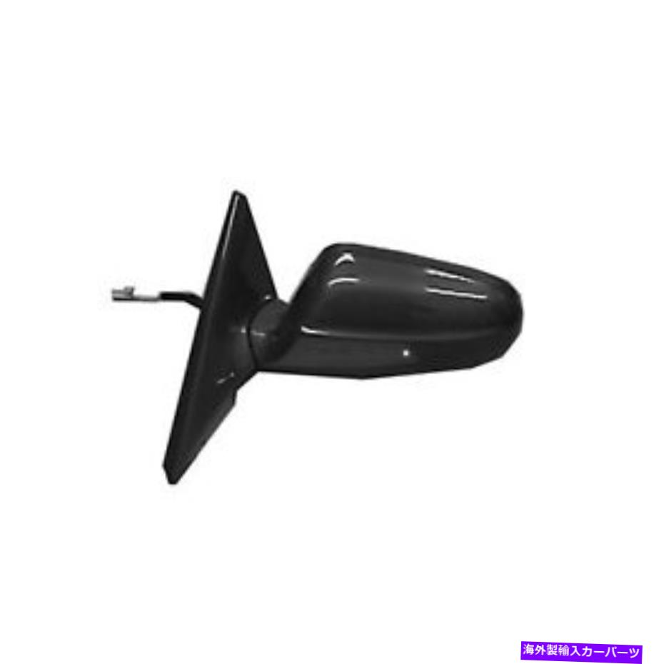 USミラー 新しいドライバー側の左パワードアミラーアセンブリ、76250S30A22ZE New Driver Side Left Power Door Mirror Assembly, 76250S30A22ZE【並行輸入品】