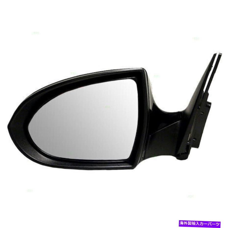 USミラー 新しいドライバーパワーサイドビュー2011-2015 Kia Sportageの加熱信号 New Drivers Power Side View Mirror Heated Signal for 2011-2015 Kia Sportage【並行輸入品】