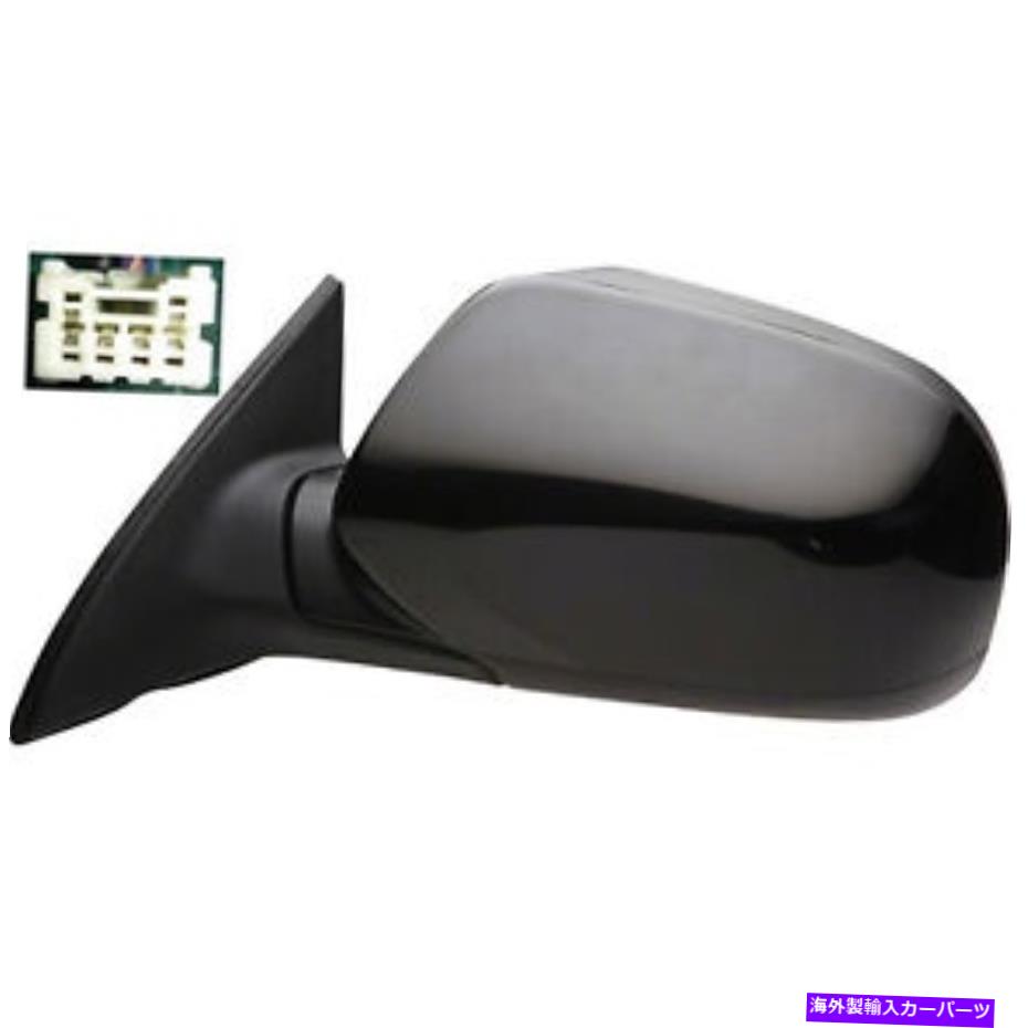 USミラー 新しいドライバー側は、加熱されていないパワードアミラー91036AJ13Aを去りました New Driver Side Left Non-Heated Power Door Mirror 91036AJ13A【並行輸入品】