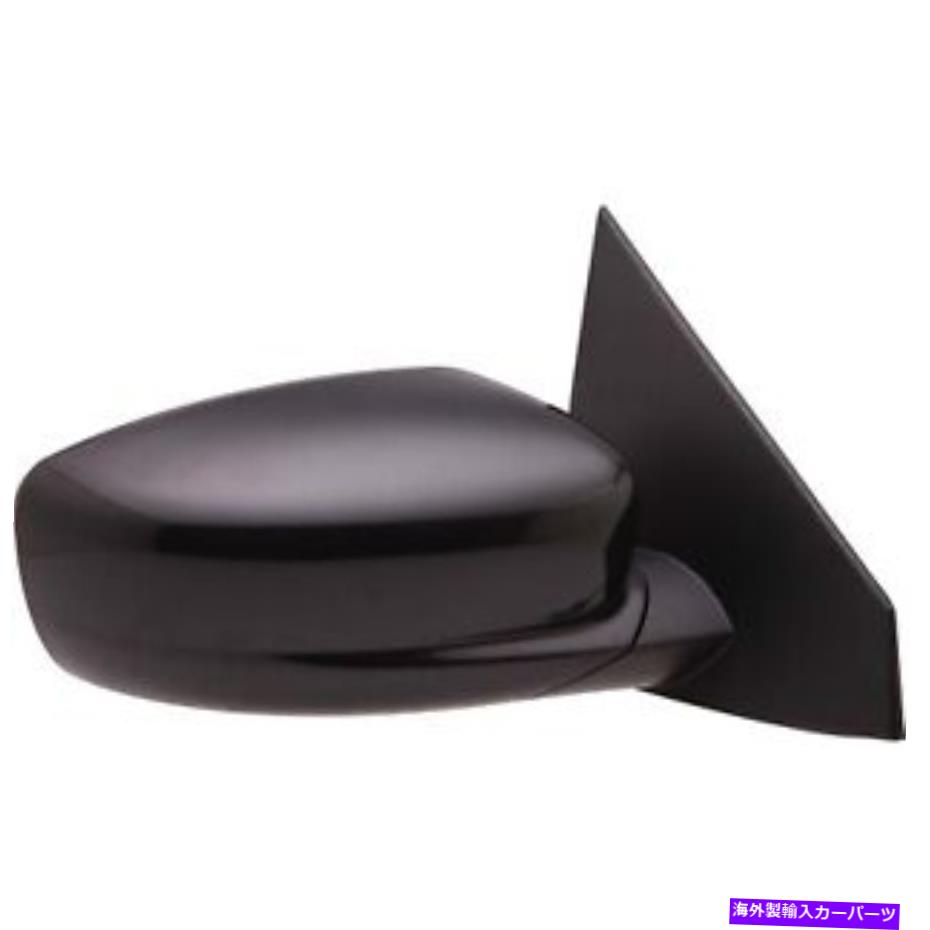 USミラー CH1321406新しい交換乗客サイドドアミラーフィット2016ダッジダーツ CH1321406 New Replacment Passenger Side Door Mirror Fits 2016 Dodge Dart【並行輸入品】