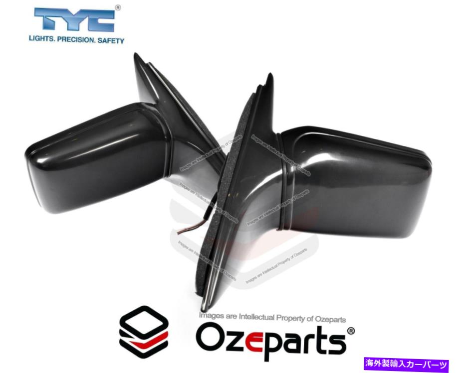 USミラー ペアLH+RHエレクトリックドアミラーBlack for Holden Commodore VN VP VR vs 88?00 Pair LH+RH Electric Door Mirror Black For Holden Commodore VN VP VR VS 88~00【並行輸入品】