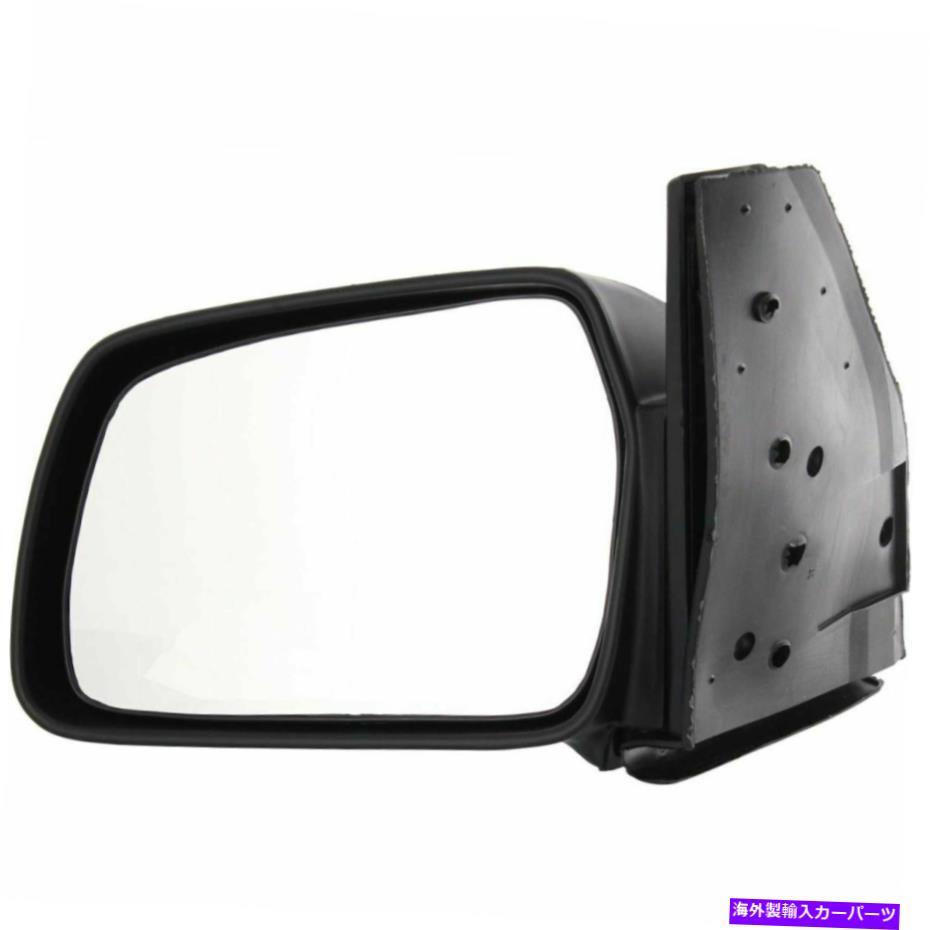 USミラー 1989-98の新しいサイドミラースズキサイドキックドライバーサイドマニュアル折りたたみsz1320101 New Side Mirror For 1989-98 Suzuki Sidekick Driver Side Manual Folding SZ1320101【並行輸入品】