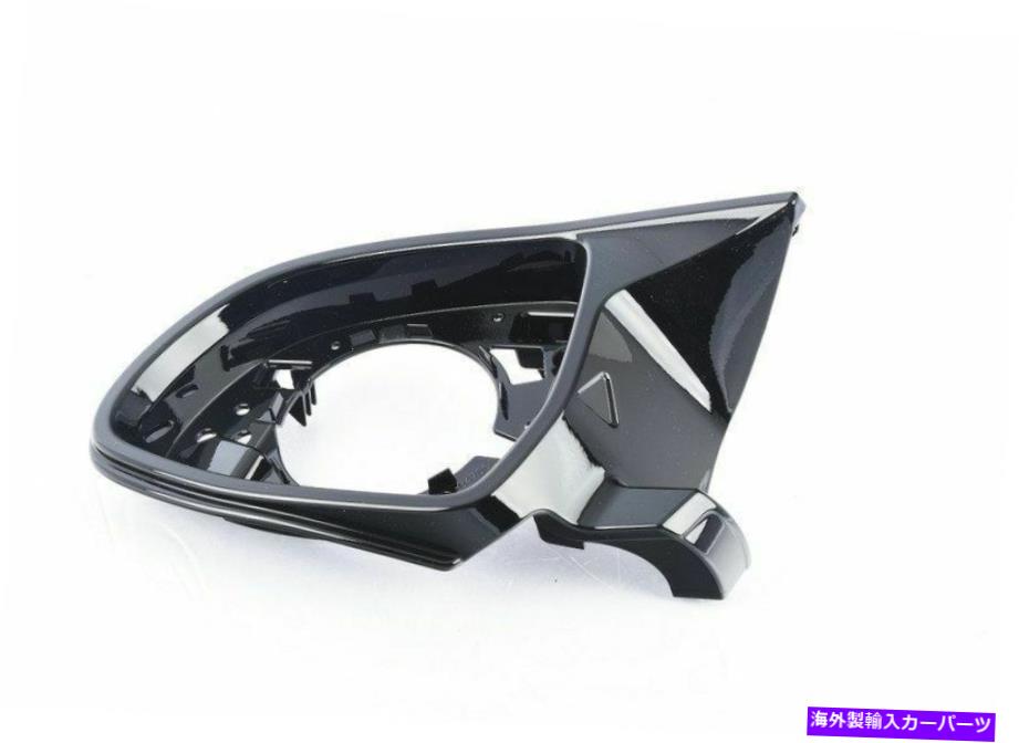 USミラー 新しい本物のBMW X5 F15 F85 X6 F15 F86サイドビューミラーサポートリング左N/S NEW GENUINE BMW X5 F15 F85 X6 F15 F86 SIDE VIEW MIRROR SUPPORTING RING LEFT N/S【並行輸入品】