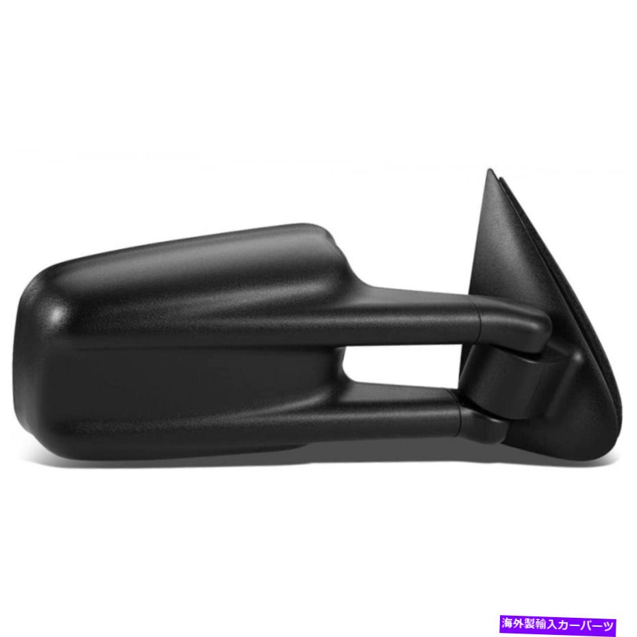 USミラー GMCのYukon XL 1500 2000-2006ミラー助手席|マニュアルビューW/ RPO DF2 For GMC Yukon XL 1500 2000-2006 Mirror Passenger Side | Manual View w/ RPO DF2【並行輸入品】