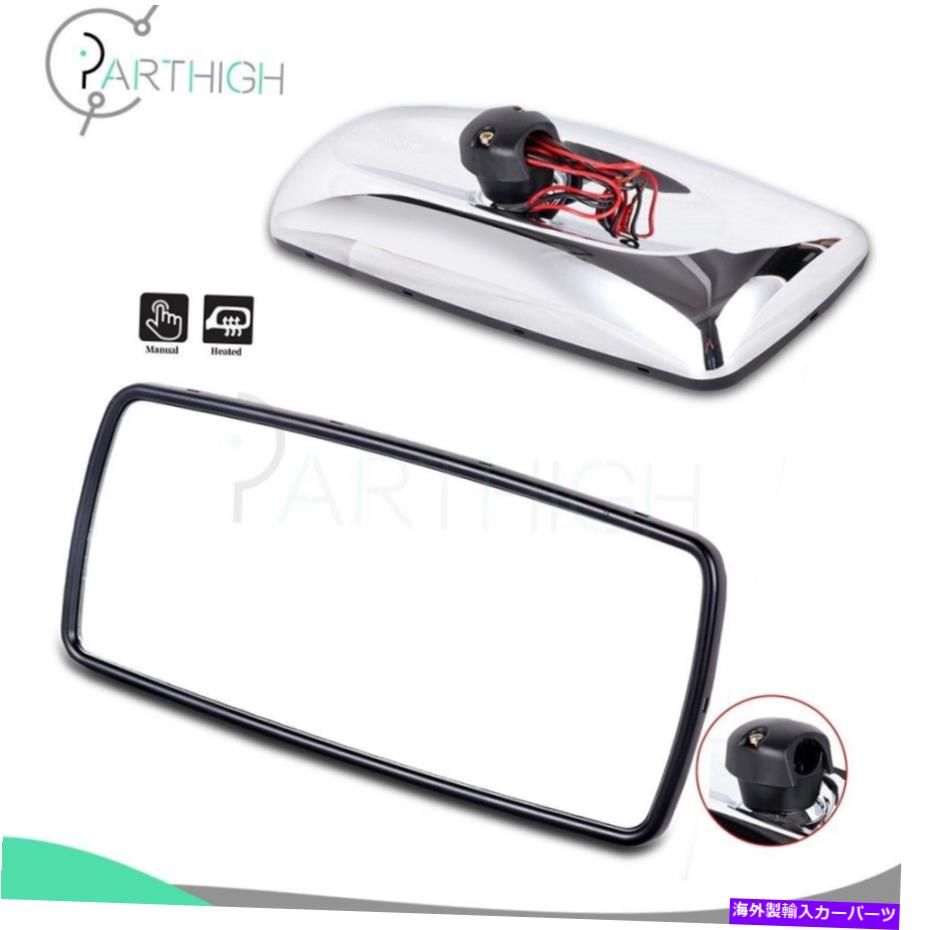 USミラー 2010-2016 Freightliner M2 Columbiaの加熱ミラー2PCSサイドビューメインマニュアル Heated Mirrors 2Pcs Side View Main Manual For 2010-2016 Freightliner M2 Columbia【並行輸入品】 44,902円