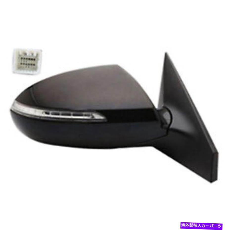 USミラー 新しい助手席側の右右右の非加熱シグナルパワードアミラー876203W550 New Passenger Side Right Non-Heated Signal Power Door Mirror 876203W550【並行輸入品】