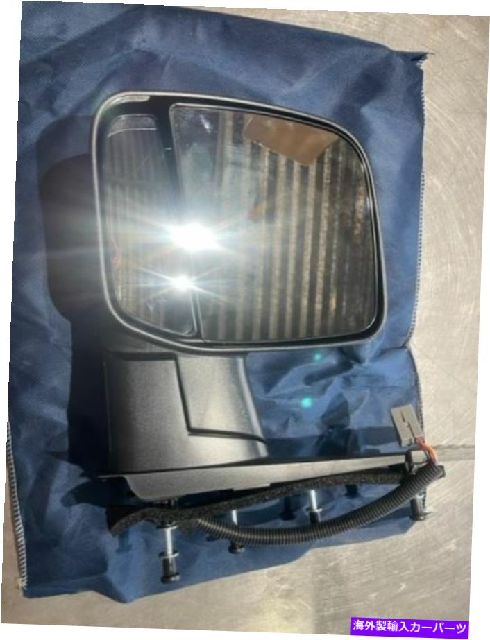 USミラー ドライバーサイドビューミラーパワーマウントフィット02-08フォードE150 van 487010 Driver Side View Mirror Power Sail Mounted Fits 02-08 FORD E150 VAN 487010【並行輸入品】
