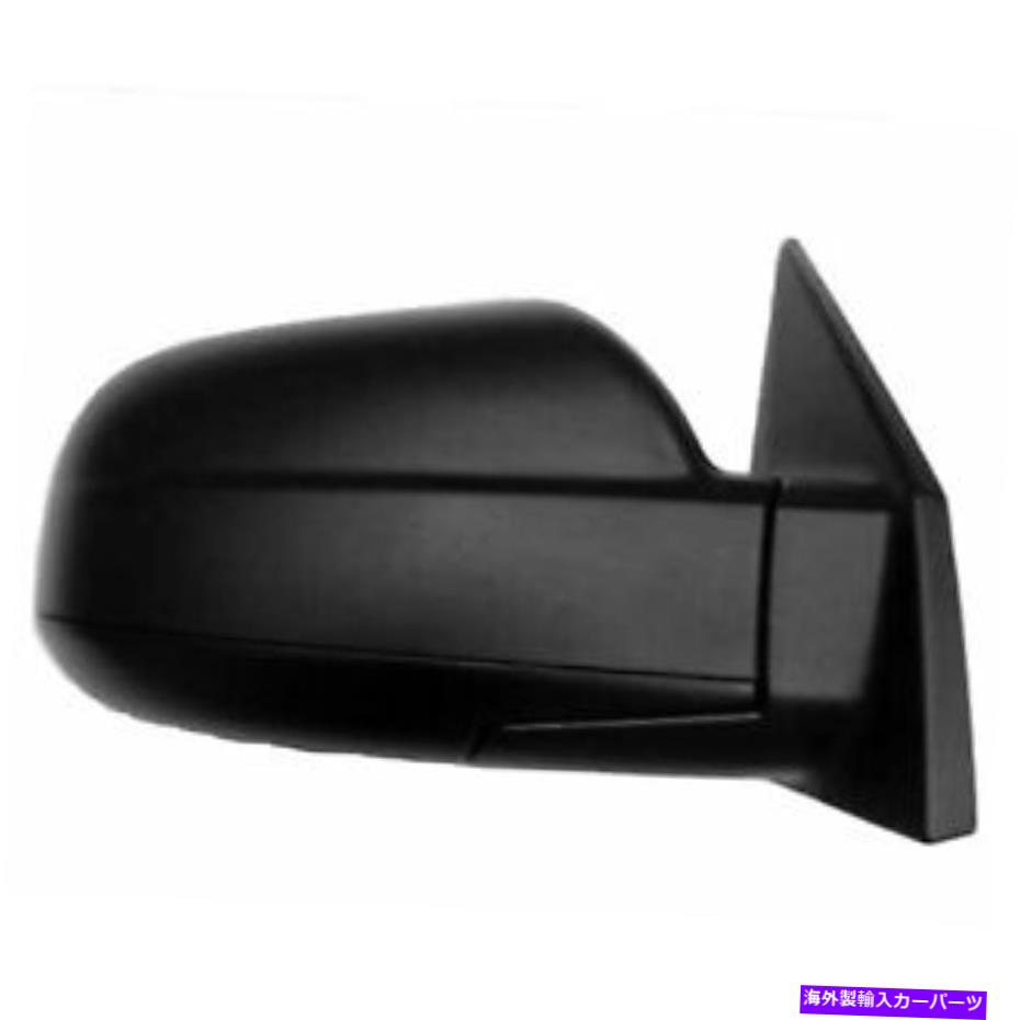 USミラー 新しい助手席側右右暖房パワードアミラーアセンブリ876202E530CA New Passenger Side Right Heated Power Door Mirror Assembly 876202E530CA【並行輸入品】