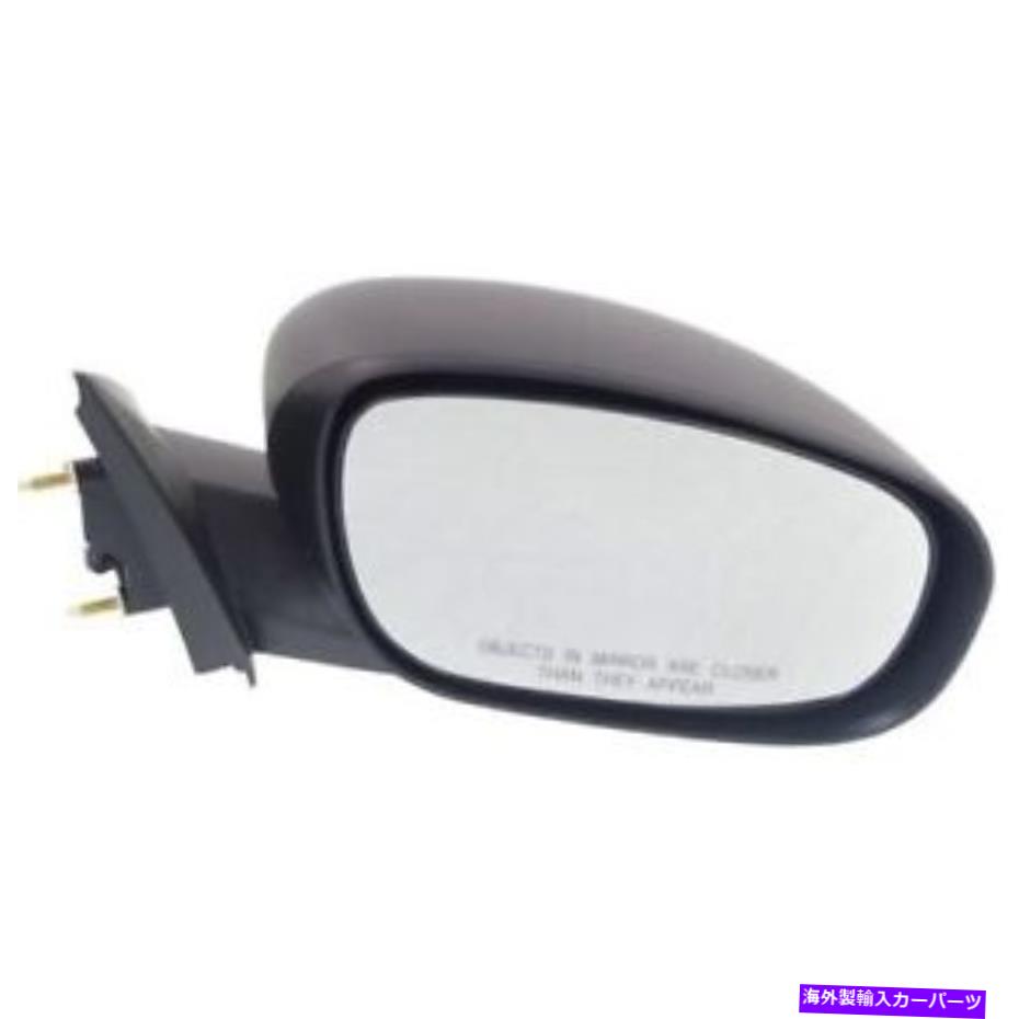 USミラー ソノマ98-04の場合、助手席サイドミラー、テクスチャブラック For Sonoma 98-04, Passenger Side Mirror, Textured Black【並行輸入品】