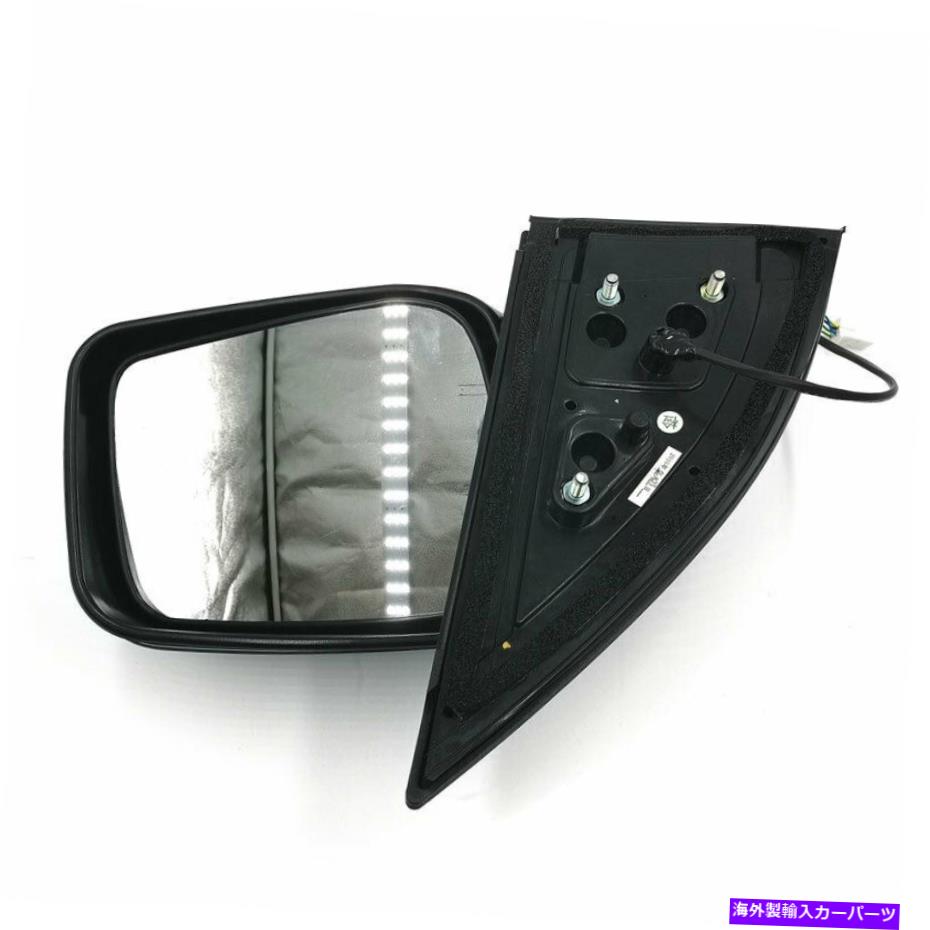 USミラー 日産X-Trail T31 2.0 96301-1DA4AのサイドミラーR Side Mirror R for NISSAN X-Trail T31 2.0 96301-1DA4A【並行輸入品】