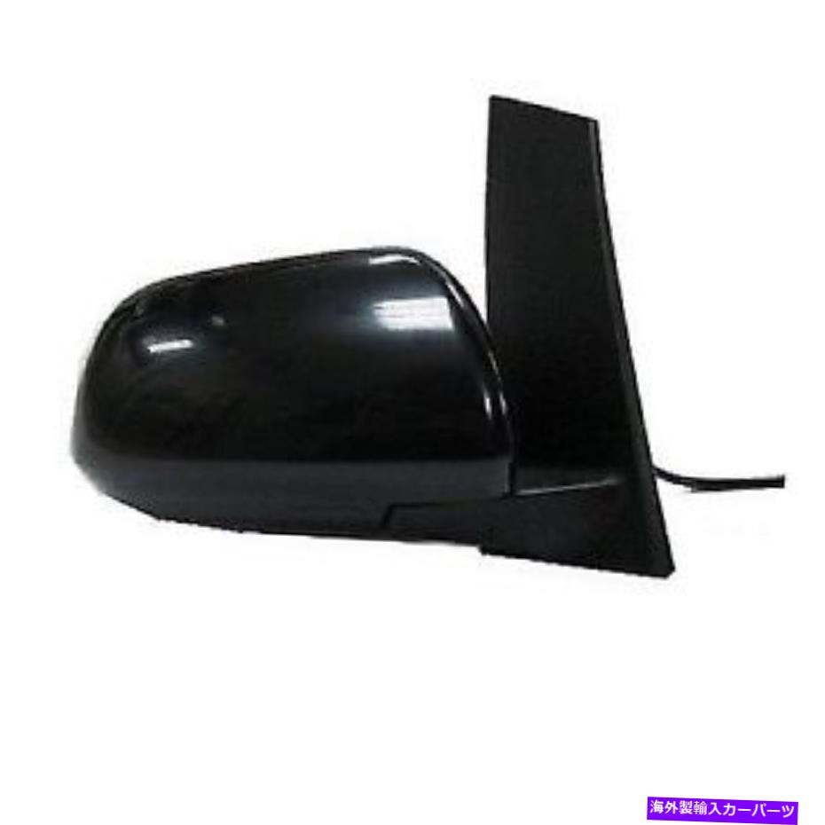 USミラー 2013-2014乗客側トヨタシエナサイドビューミラーアセンブリ/カバー for 2013 - 2014 passenger side Toyota Sienna Side View Mirror Assembly/Cover【並行輸入品】
