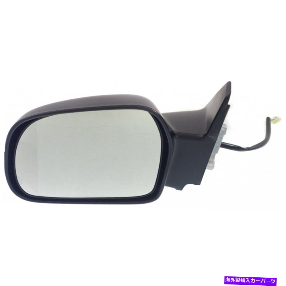 USミラー シボレートラッカー1999-2004ドアミラードライバー側|パワー|非加熱 For Chevy Tracker 1999-2004 Door Mirror Driver Side | Power | Non-Heated【並行輸入品】 44,902円