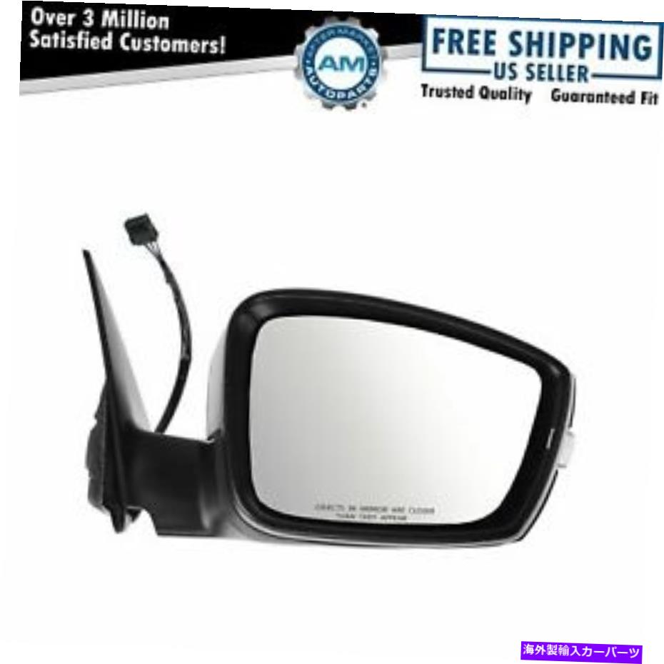 USミラー VWフォルクスワーゲンカブトムシのミラーパワー加熱信号R右助手席側 Mirror Power Heated Signal RH Right Passenger Side for VW Volkswagen Beetle【並行輸入品】