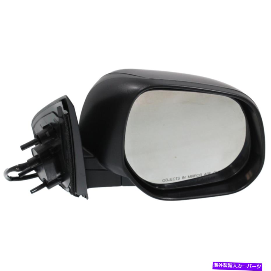 USミラー ミラー右側の暖房付き助手席rh Outlander MI1321139 7632B434-PFM Mirror Right Hand Side Heated Passenger RH for Outlander MI1321139 7632B434-PFM【並行輸入品】