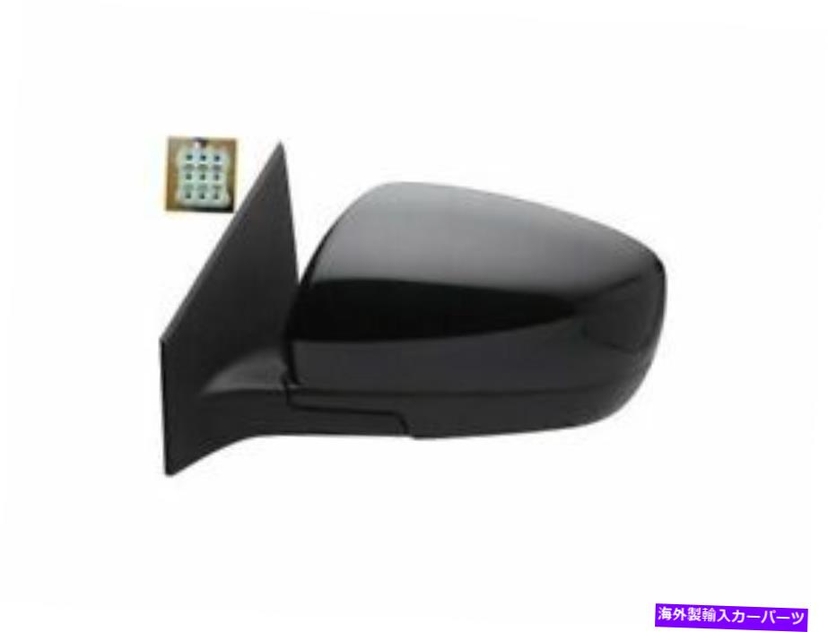 USミラー 左 - 10-15マツダCX9 VP44Z6のドライバーサイドミラー Left - Driver Side Mirror For 10-15 Mazda CX9 VP44Z6【並行輸入品】
