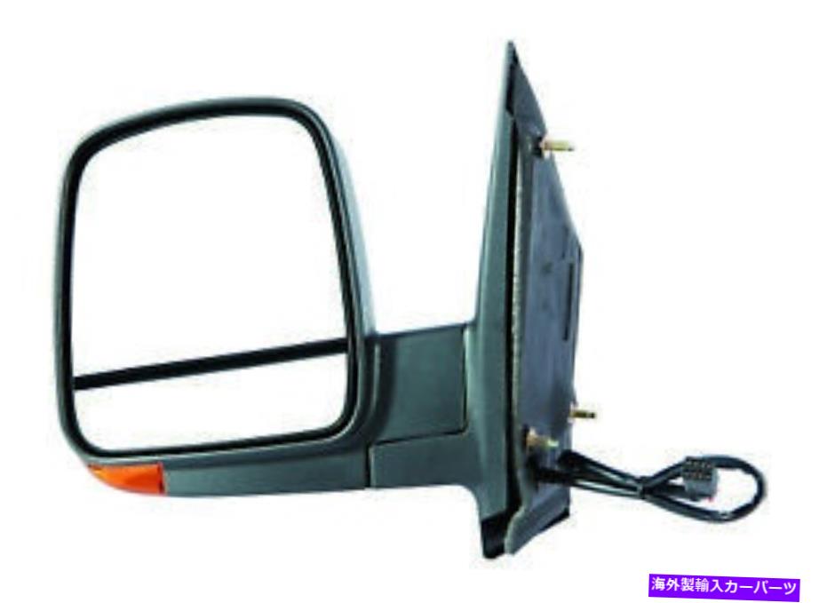USミラー GMC Savana 3500 2008-2018ドアミラードライバーサイドの場合|パワー|加熱 For GMC Savana 3500 2008-2018 Door Mirror Driver Side | Power | Heated【並行輸入品】