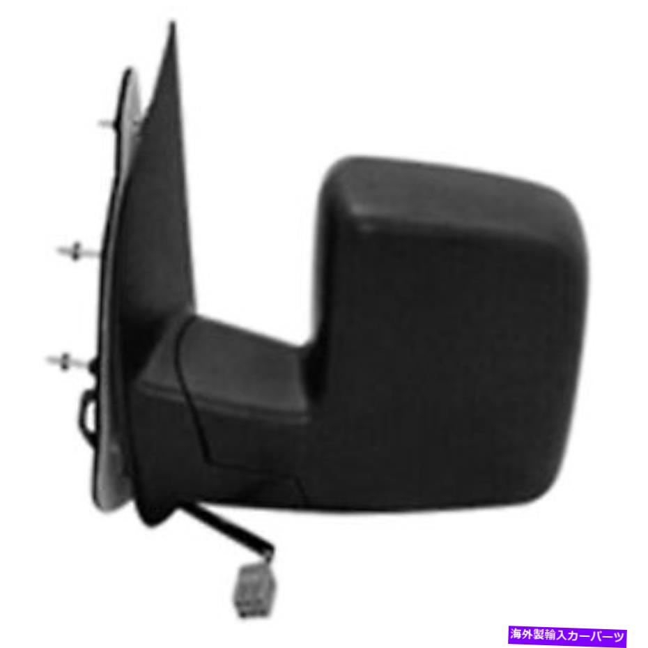 USミラー 新しいドライバー側は、パドルランプのパワードアミラーを左に左左左Z17683AAB New Driver Side Left Non-Puddle Lamp Power Door Mirror 2C2Z17683AAB【並行輸入品】