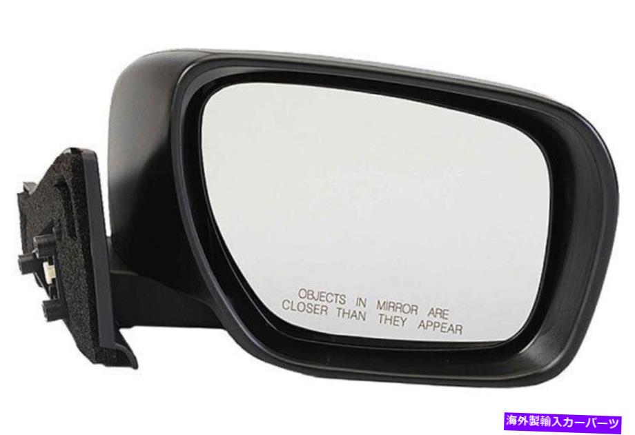 USミラー ドーマンサイドビューミラー-955-705 Dorman Side View Mirror - 955-705【並行輸入品】