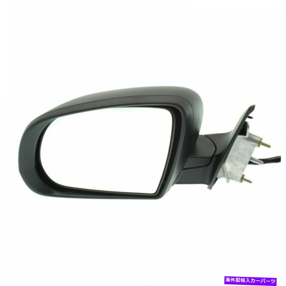 USミラー Jeep Cherokee 2014-2018ドライバーサイドビューミラー|リアビュー| CH1320366 For Jeep Cherokee 2014-2018 Driver Side View Mirror | Rear View | CH1320366【並行輸入品】
