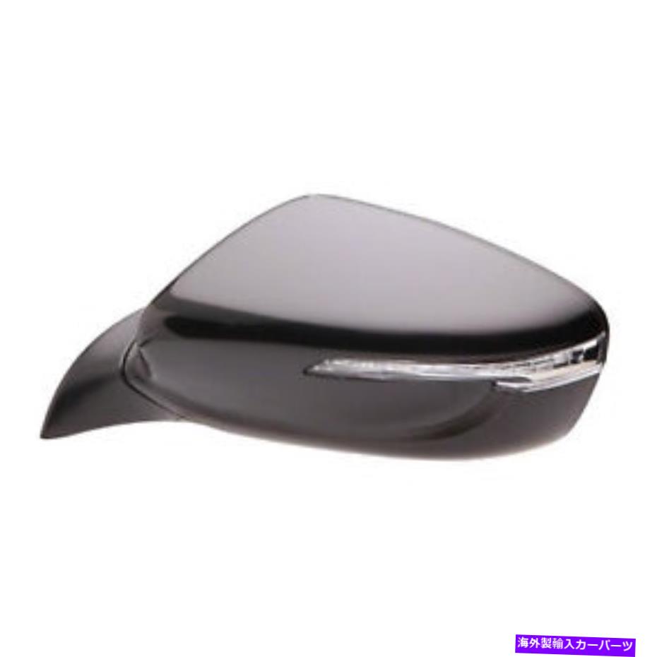 USミラー KI1320182ドライバーサイドパワードアミラー KI1320182 DRIVER SIDE POWER DOOR MIRROR【並行輸入品】