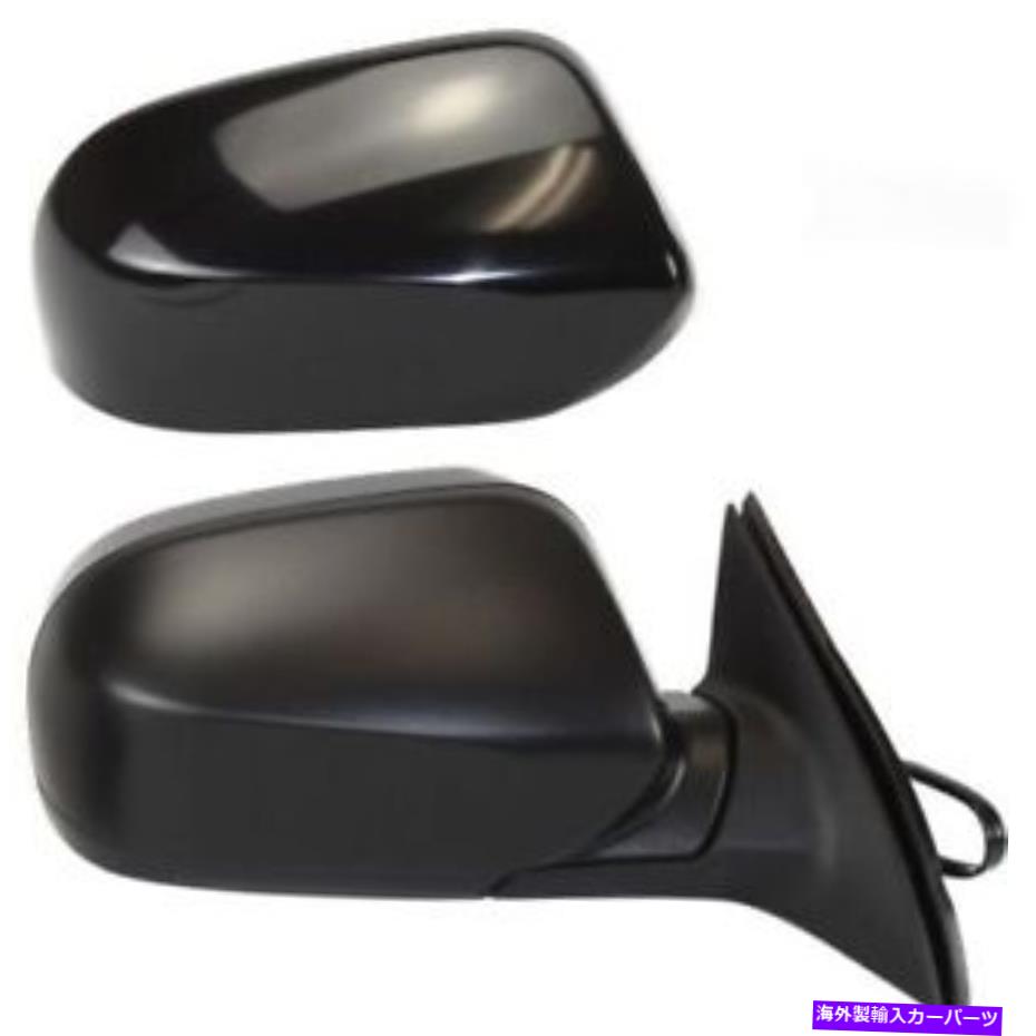 USミラー アウトバック12-14、助手席サイドミラー、マッチする塗装 For Outback 12-14, Passenger Side Mirror, Paint to Match【並行輸入品】