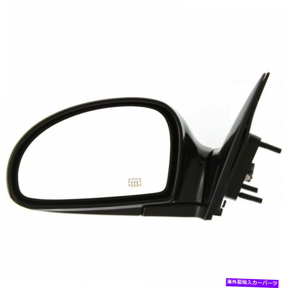 USミラー Kia Spectra 2004 05 06 07 08 2009ドアミラードライバー側|パワー|加熱 For Kia Spectra 2004 05 06 07 08 2009 Door Mirror Driver Side | Power | Heated【並行輸入品】