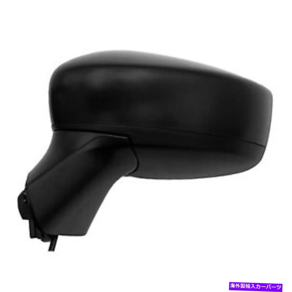 USミラー NI1320321新しい交換マニュアルドライバーサイドドアミラーフィット2020-2022 Versa NI1320321 New Replacement Manual Driver Side Door Mirror Fits 2020-2022 Versa【並行輸入品】