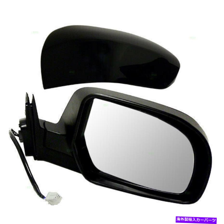 USミラー 新しい乗客は11-14スバルレガシーアウトバックのためのパワーサイドミラーグラスハウジング New Passengers Power Side Mirror Glass Housing for 11-14 Subaru Legacy Outback【並行輸入品】