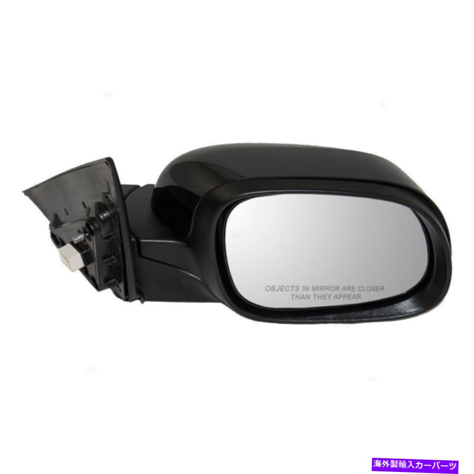 USミラー 新しい乗客のパワーサイドミラーガラスハウジングは14-19 Kia Soulのために加熱されました New Passengers Power Side Mirror Glass Housing Heated for 14-19 Kia Soul【並行輸入品】